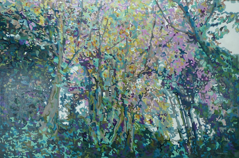 Green Mist Glade